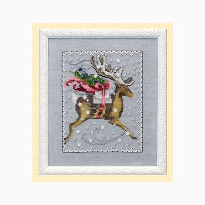 Christmas Eve Couriers - Comet