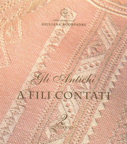 The Antique: Counted thread work