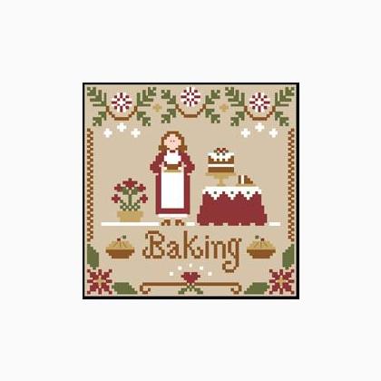 Little Women: Baking