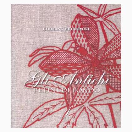 The Antique: Pulled thread work
