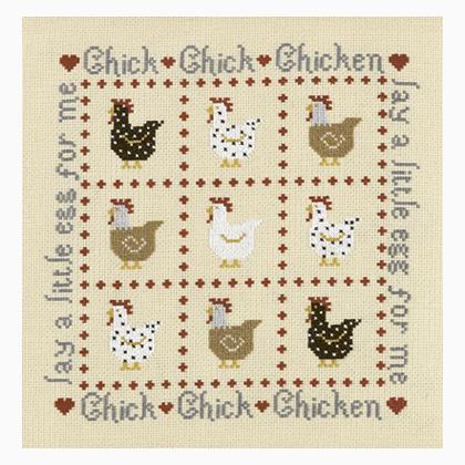 Chick Chick Chicken Sampler