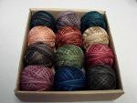 Valdani Hand-Overdyed 3 Strand - Heirloom Collection Assortment