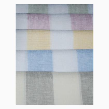 Riviera Rows: Light Pink with Cream