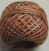 Valdani Hand-Overdyed 3 Strand - Washed Orange