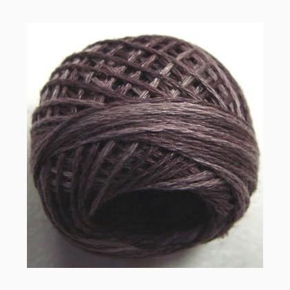 Valdani Hand-Overdyed 3 Strand - Melancholic Purple