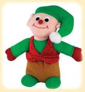 Holiday Friends Toys - Elf