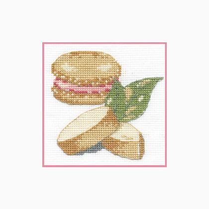Gourmandises: Almond - 738