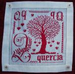 Alfabetario: Q come Quercia