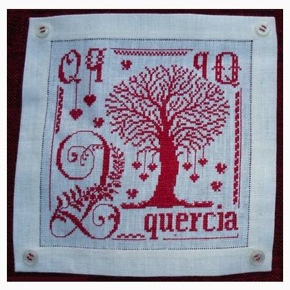 Alfabetario: Q come Quercia