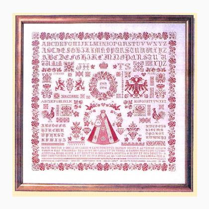 Red Madonna