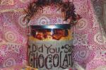 Did You Say Chocolate?