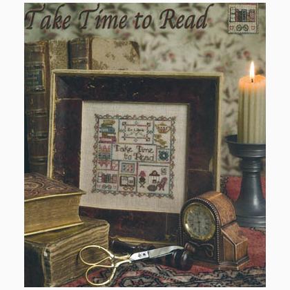 Take Time To Read