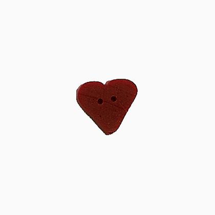 3506S - Small True Red  Heart