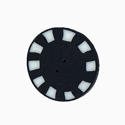 KP1000LB - K P Kolors - Black