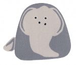 NH1082L - Large Elephant
