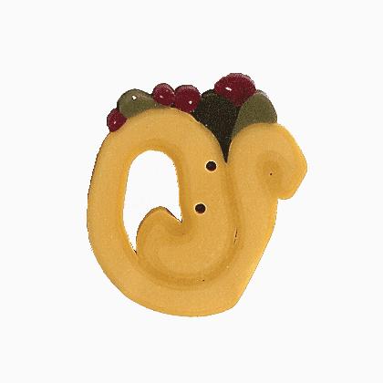 NH1092L - Large Gold Ring