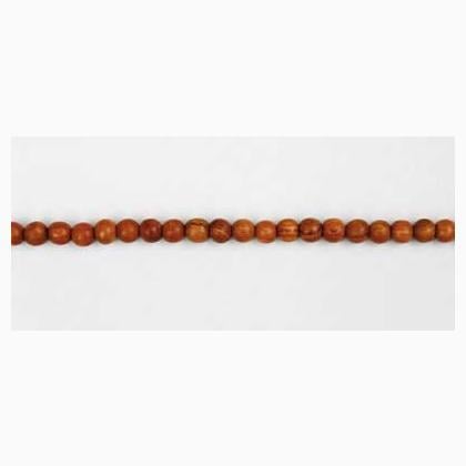 Wooden Beads Bayong 8mm.