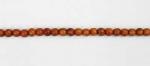 Wooden Beads Bayong 8mm.
