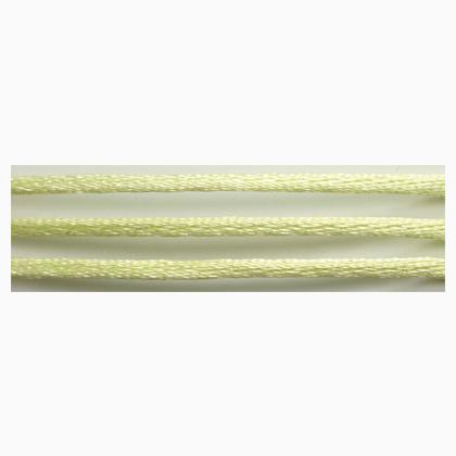 Weave Cord: Yellow 2mm./50m.