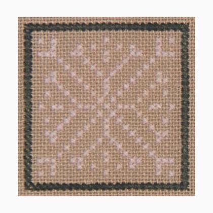 Christmas Markings: Snowflake