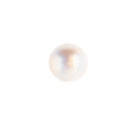 Wax beads: White 3mm.