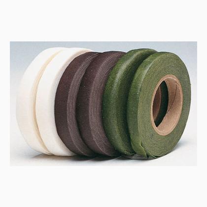 Crepe Ribbon 13mm. Green