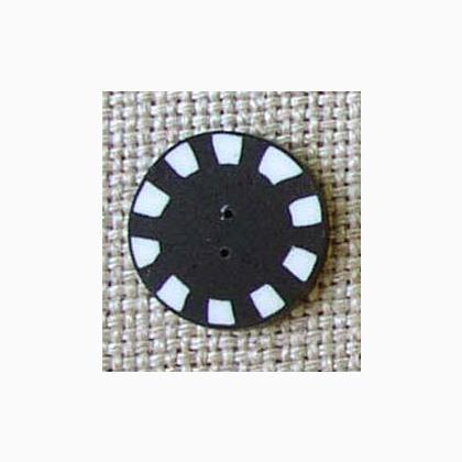 KP1000MB - K P Kolors - Black Medium
