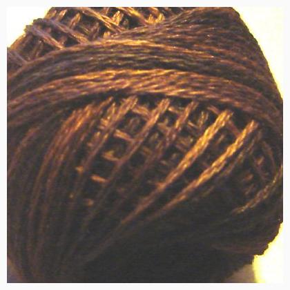 Valdani Hand-Overdyed 3 Strand - Bronze