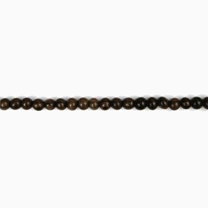 Wooden Beads Kamangong 8mm.