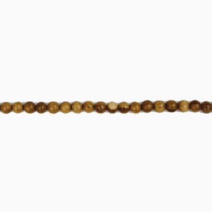 Wooden Beads Robles 8mm.