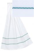 Nido d'ape: Kitchen towel green