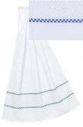 Nido d'ape: Kitchen towel blue