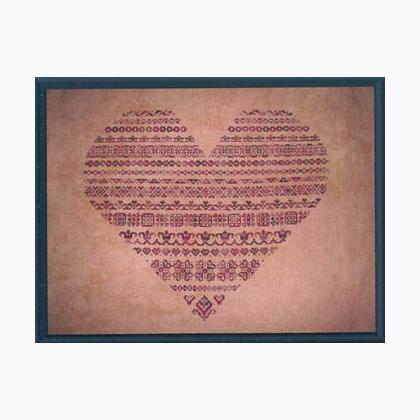 Heart Band Sampler
