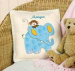 Jungle Animals Pillow