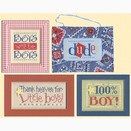 It\'s a Boy Thing