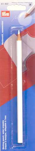 Marking Pencil White