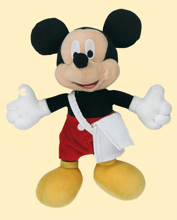 mickey soft