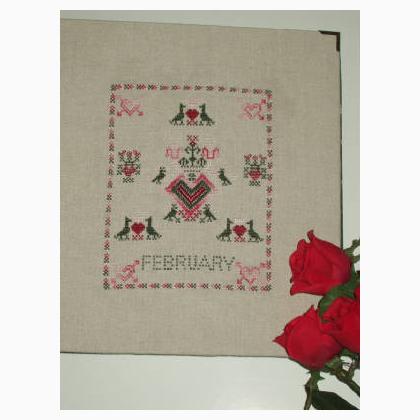 February
