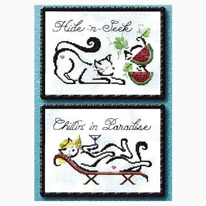 July/August Monthly Britty Kitties