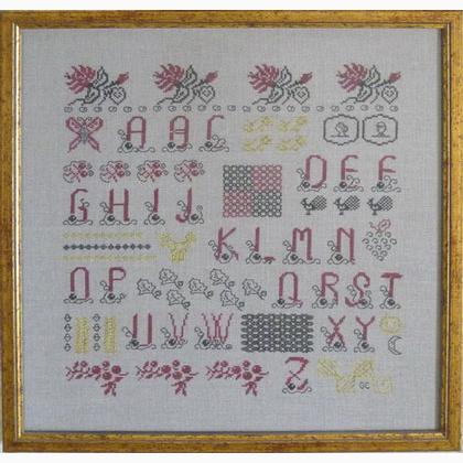 Blackcross Sampler