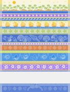 Come una volta: Malibù - kitchen towel