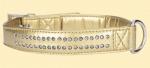 Jewel-Studded Collar - Gold (small)