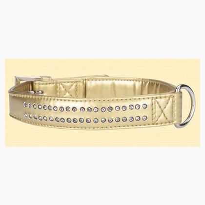 Jewel-Studded Collar - Gold (small)