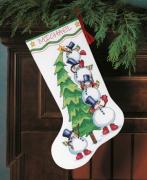 Trimming the Tree Stocking