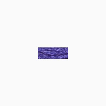 Valdani Hand-Overdyed 6 Strand - Deep Sapphire