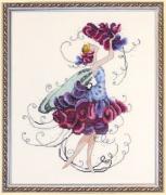 Pixie Couture Collection - Sweet Pea Spring Garden