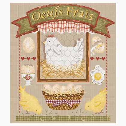 Oeufs Frais