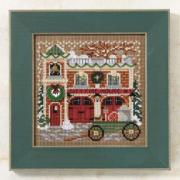 Winter Series: Firehouse