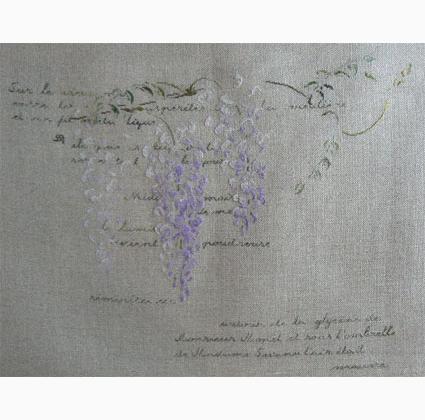 Glycine évanescente