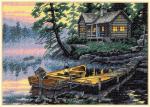 Morning Lake
